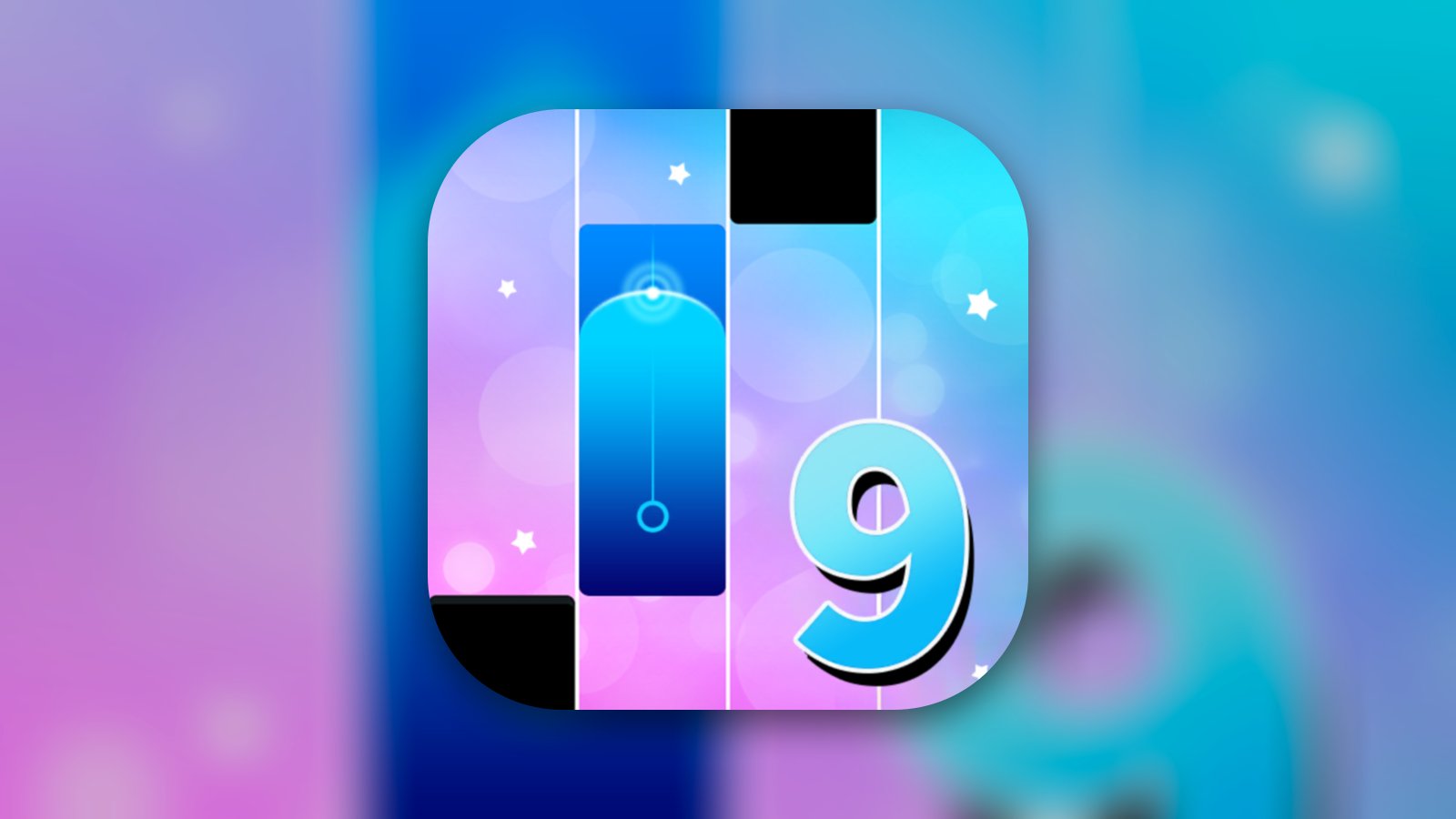 Magic Level 9: Tap Piano Game - Games App | MWM