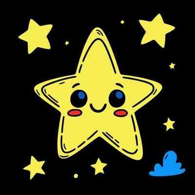 star