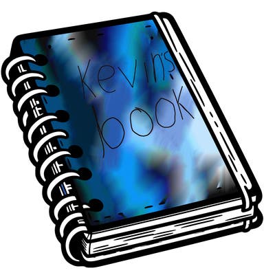 notebook