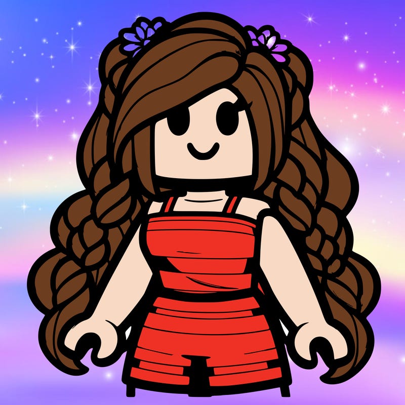 roblox girl