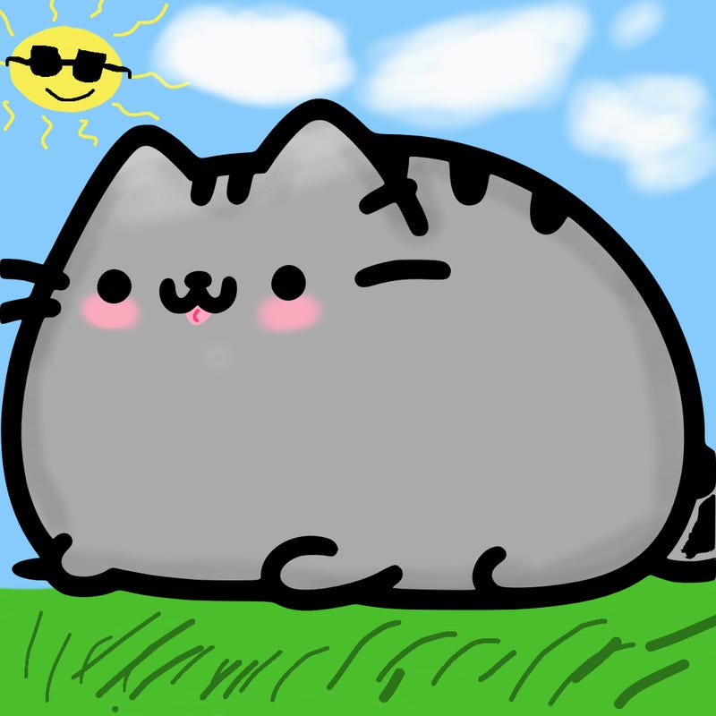 pusheen