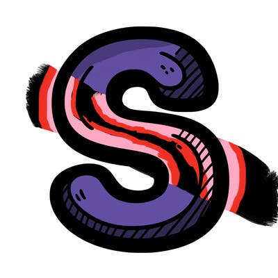 letter s