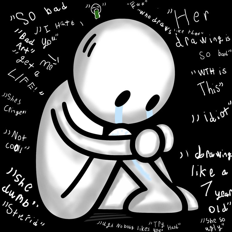 depression in human form