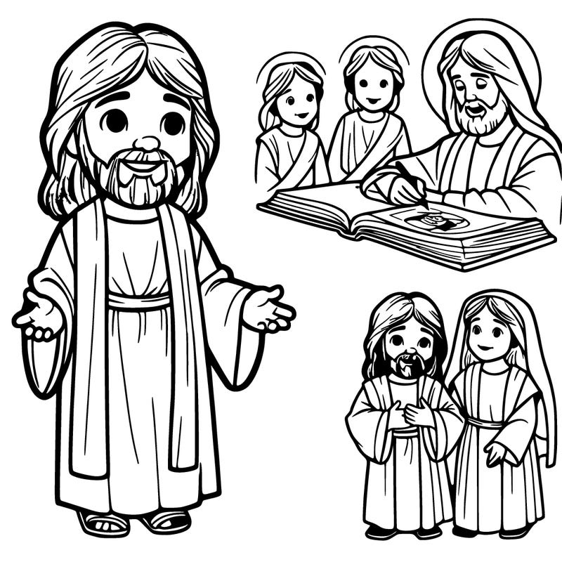 jesus