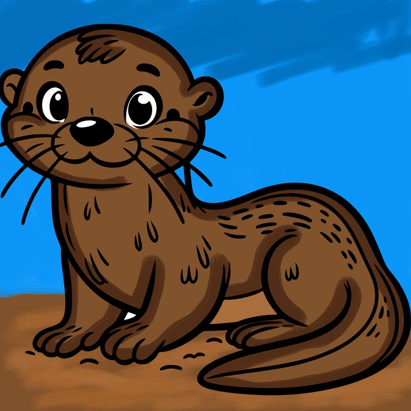 otter