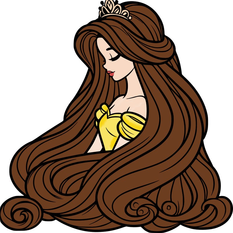 princess rapunzel