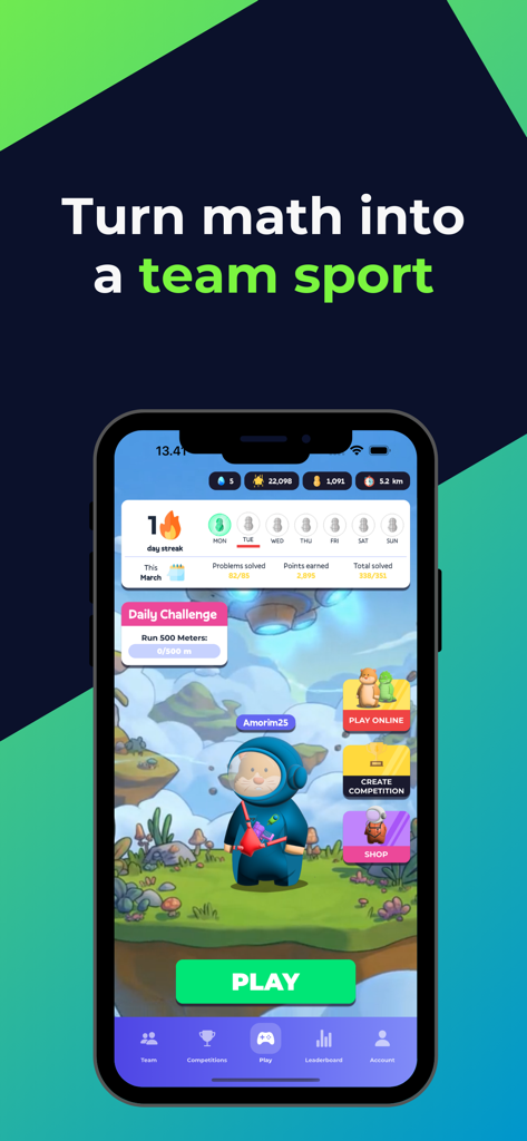 Planet Peanut - Make Math Fun - Education App | MWM
