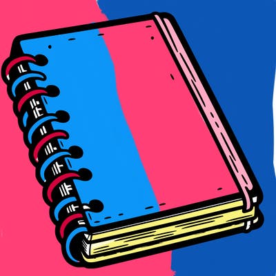 notebook