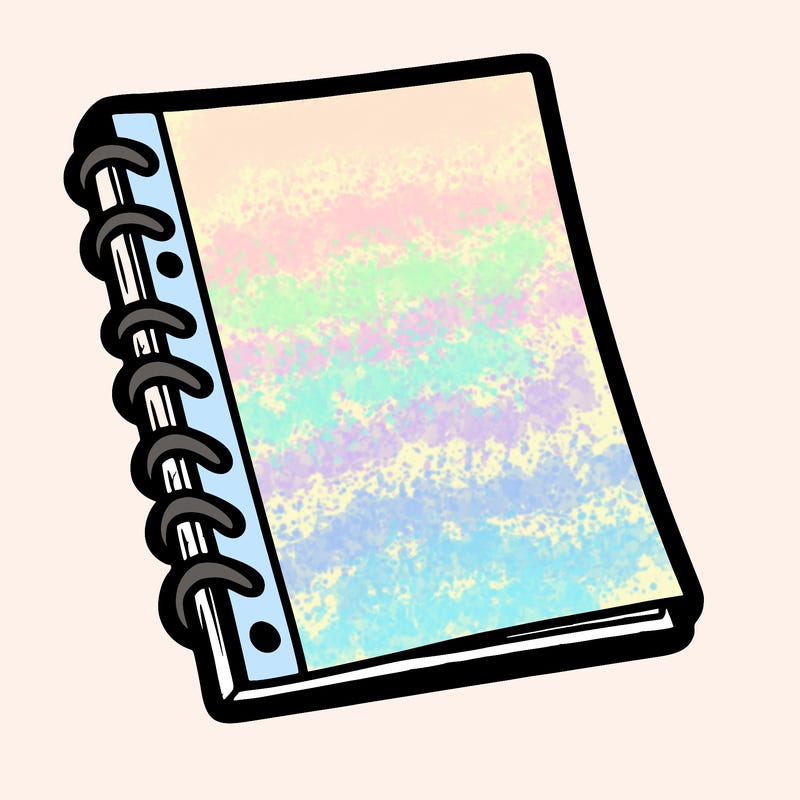 blank