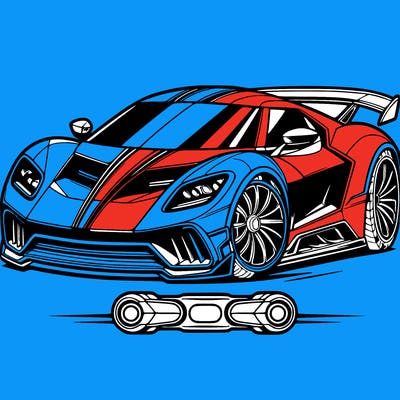 super car