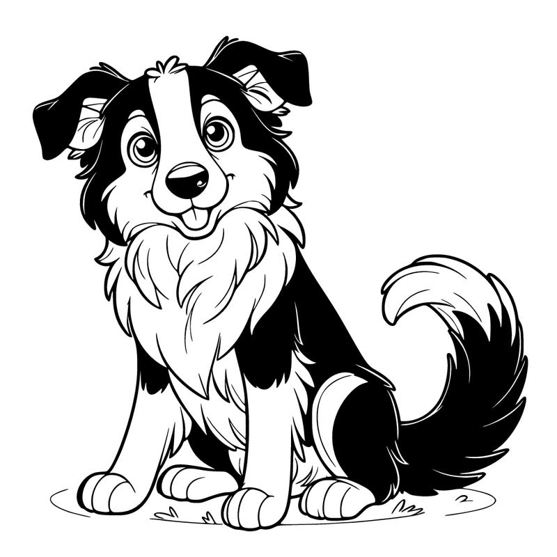 border collie