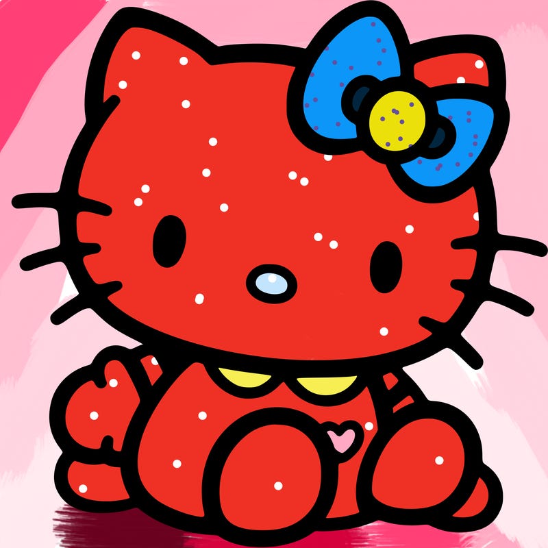 hello kitty