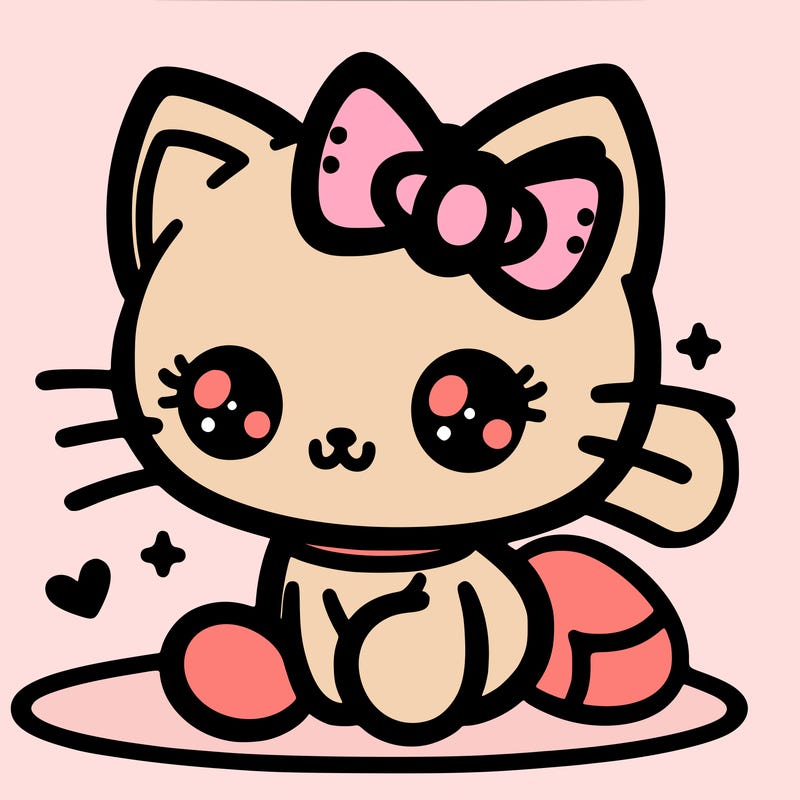 𝓗𝓮𝓵𝓵𝓸 𝓴𝓲𝓽𝓽𝓽