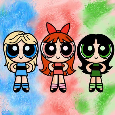 powerpuff girls