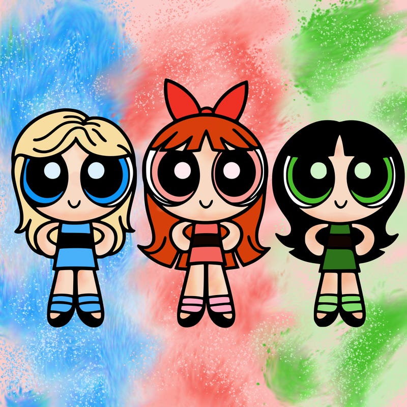 powerpuff girls