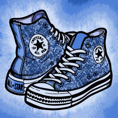 converse all-star