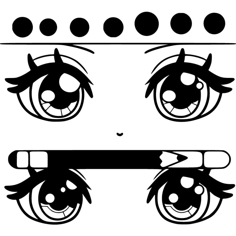 eyes