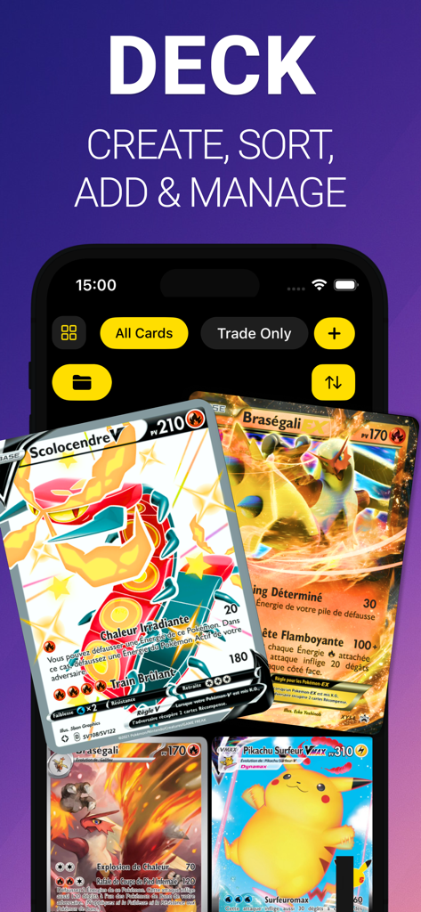 Omi - Card Scanner for Pokemon - Entertainment App | MWM