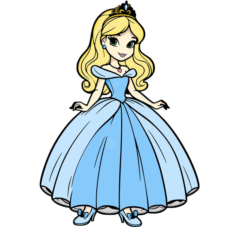 disney princess cinderella