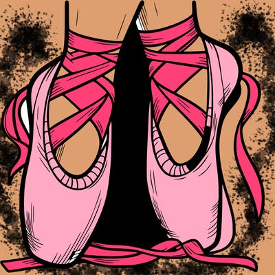 ballet shoes