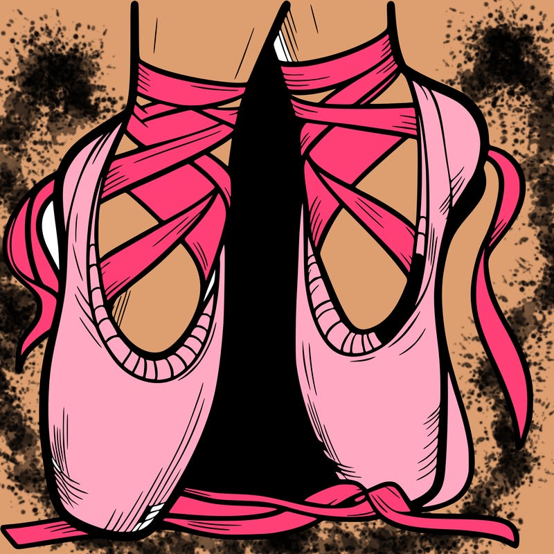 ballet shoes