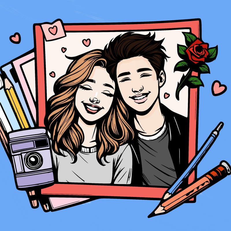 realistic love photos