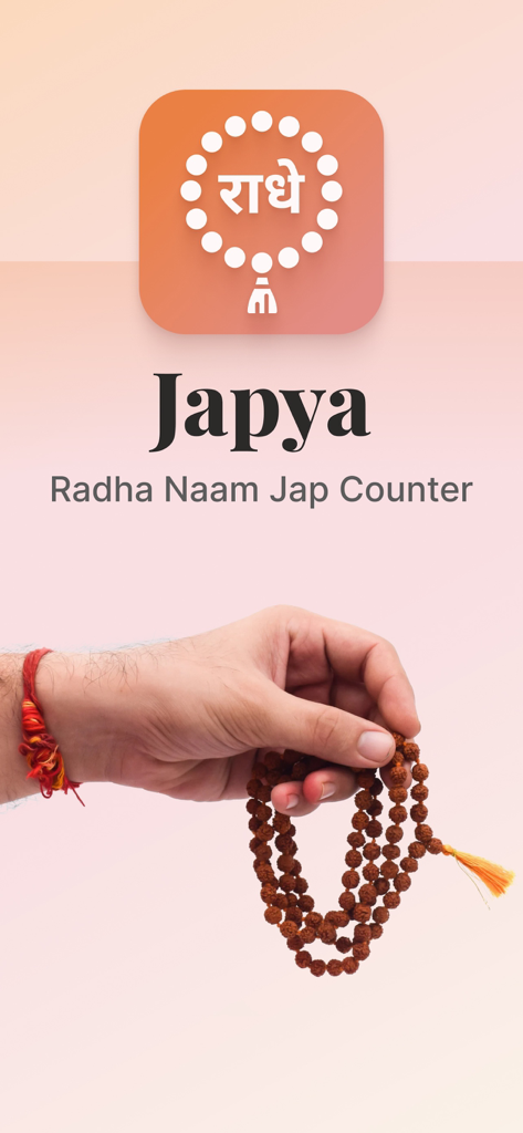 Naam Jaap Counter - Japya - Lifestyle App | MWM