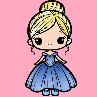 disney princess cinderella