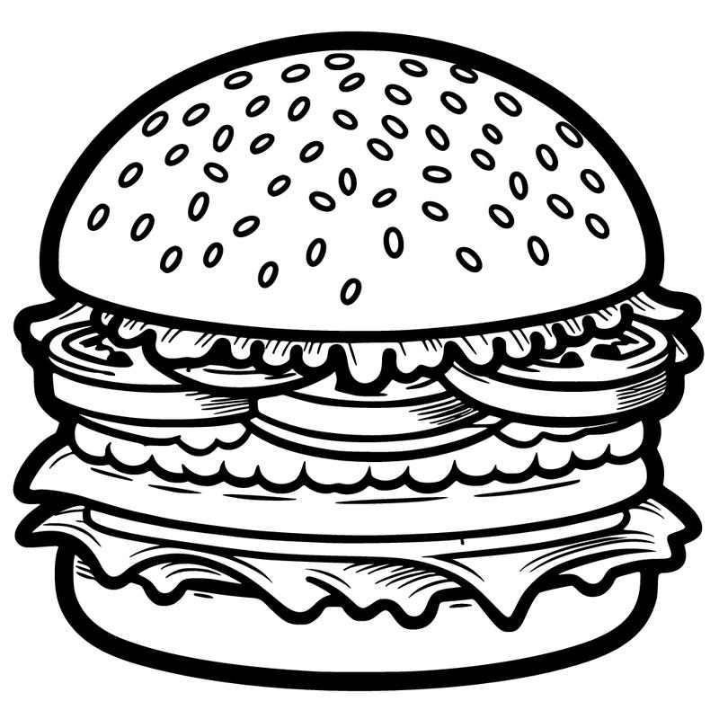 hamburger