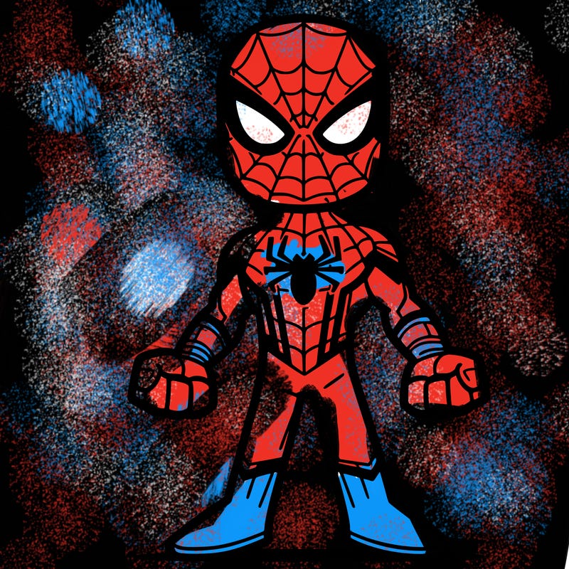 spider-man