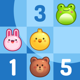 Kidoku – Kids Sudoku Puzzle - App Icon