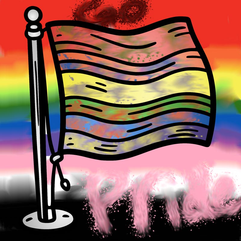 pride flag