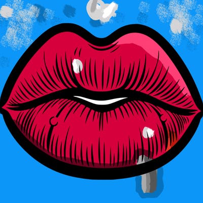 lips