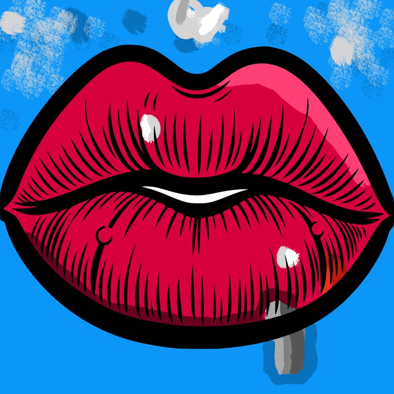 lips