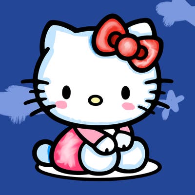 hello kitty