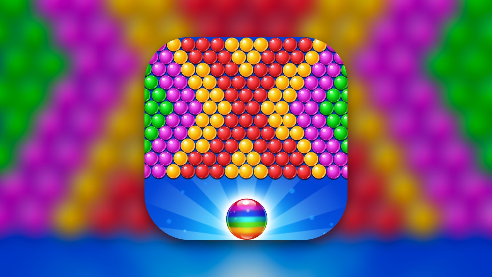 Bubble Shooter Legend! - Games App | MWM