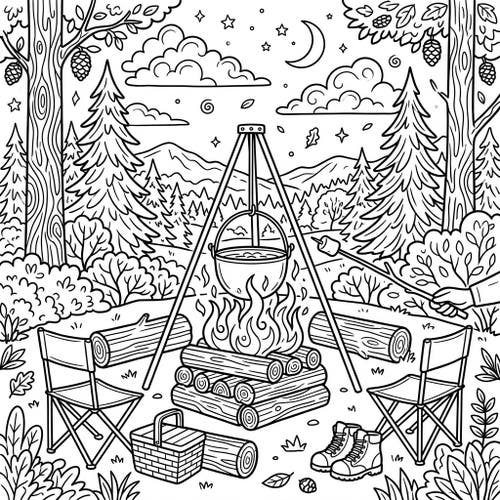 Campfire