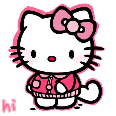 hello kitty