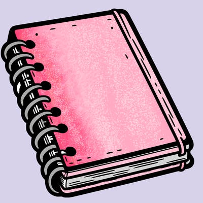 notebook