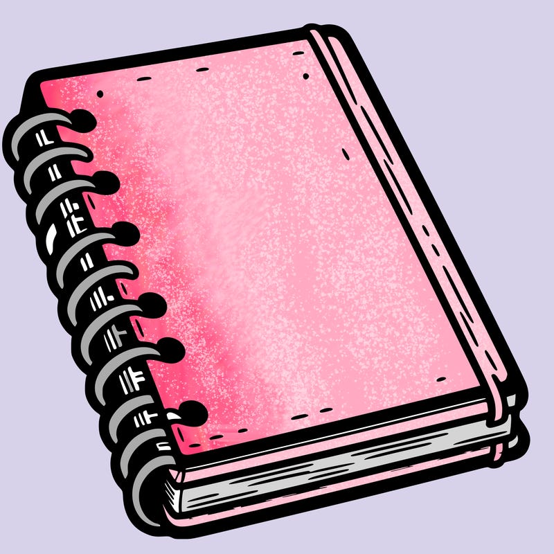 notebook