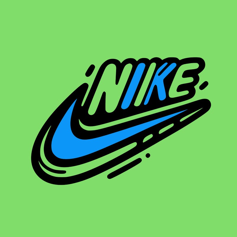 nike logo