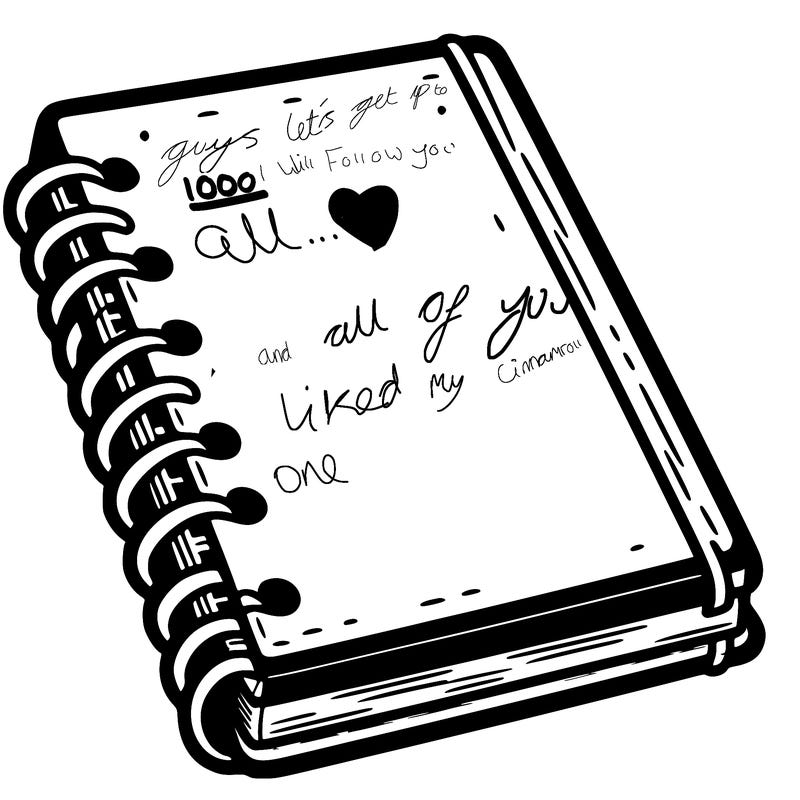 notebook