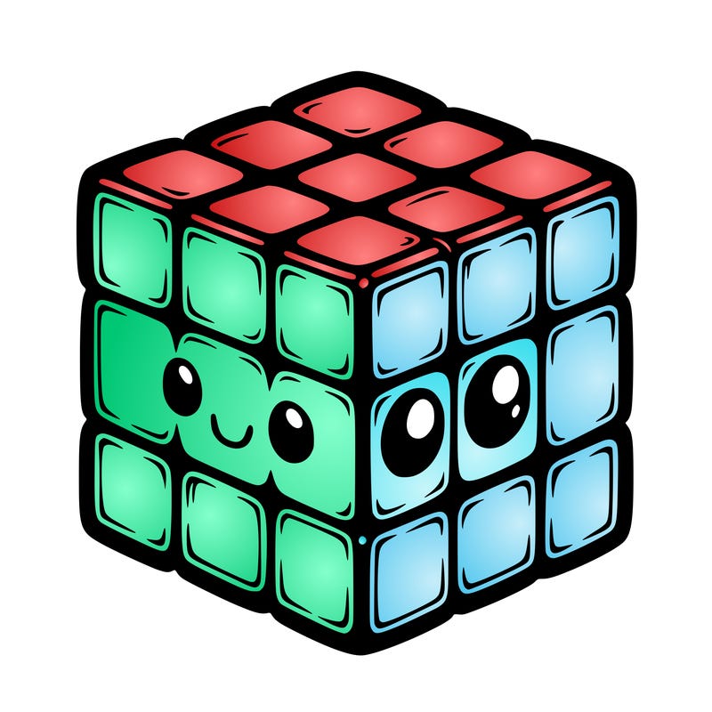 rubik's cube