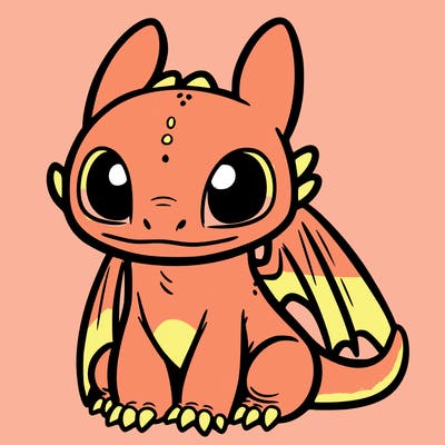 toothless