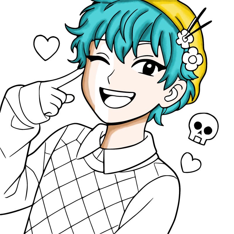 After
