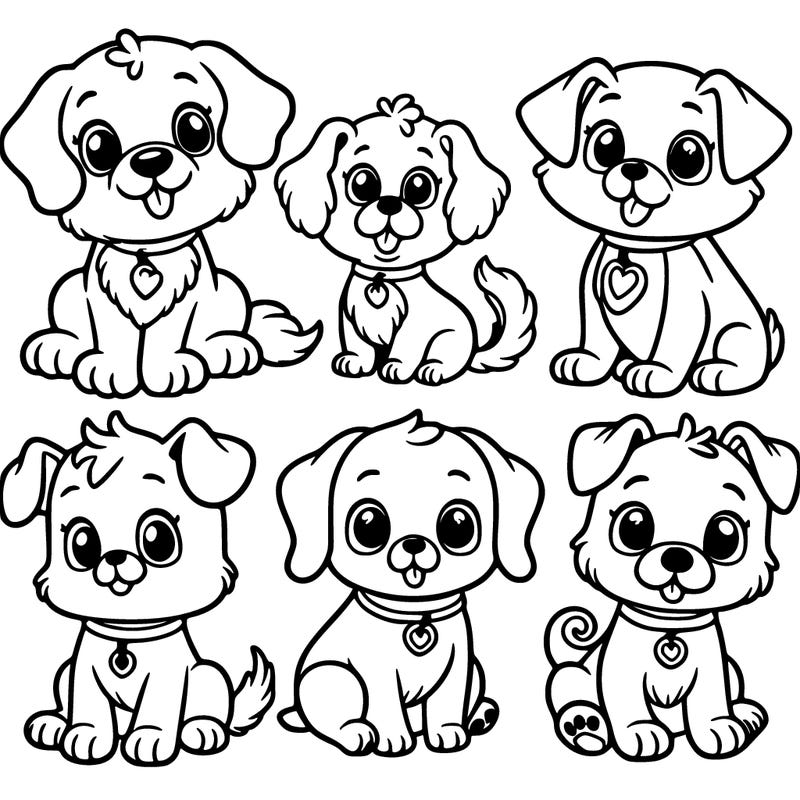cute dogs