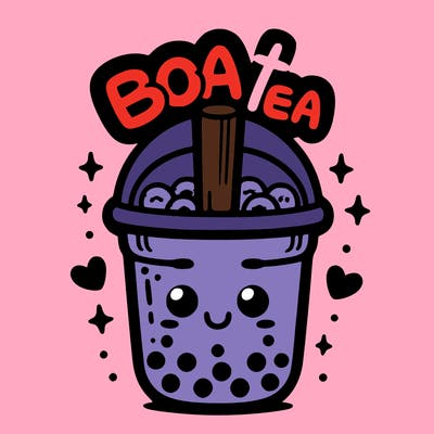 boba tea