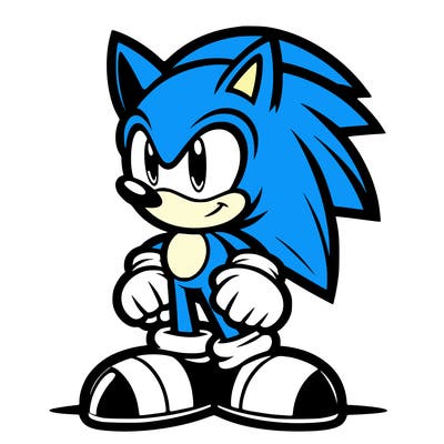 realistic shadow from sonic the hedgehog 3
