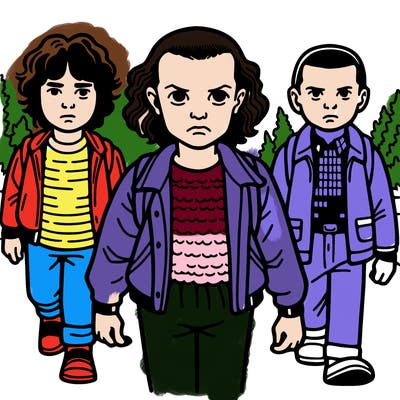 stranger things