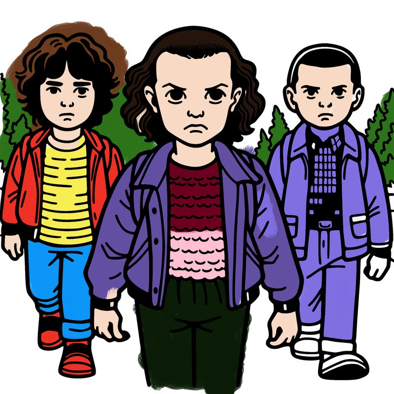 stranger things